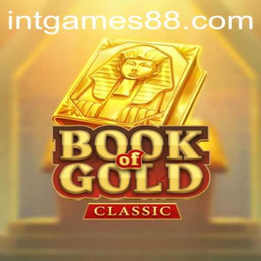 Delve into the Enchanting World of BookOfGoldClassic: A Thrilling Venture by INTGAMES