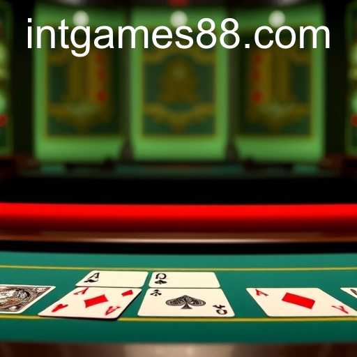 Exploring the World of Online Baccarat with INTGAMES