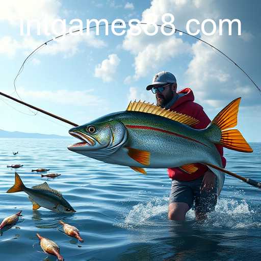 Online Fishing: Navigating the Virtual Waters with INTGAMES