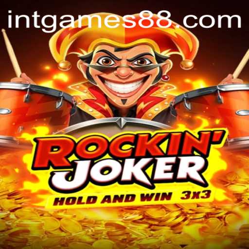 RockinJoker: A Thrilling New Game Experience by INTGAMES