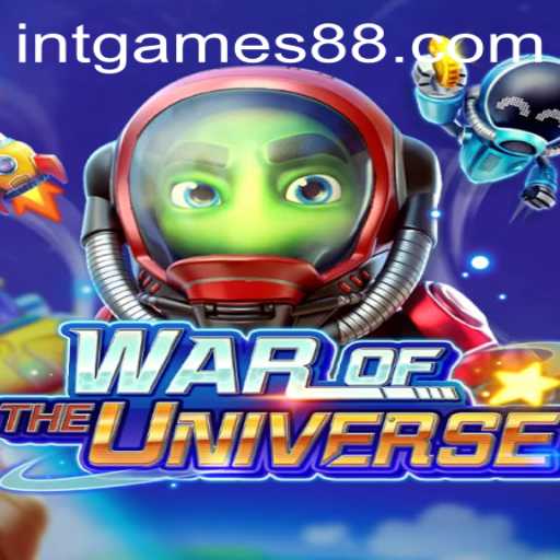 Exploring the Epic Saga of WAROFTHEUNIVERSE by INTGAMES